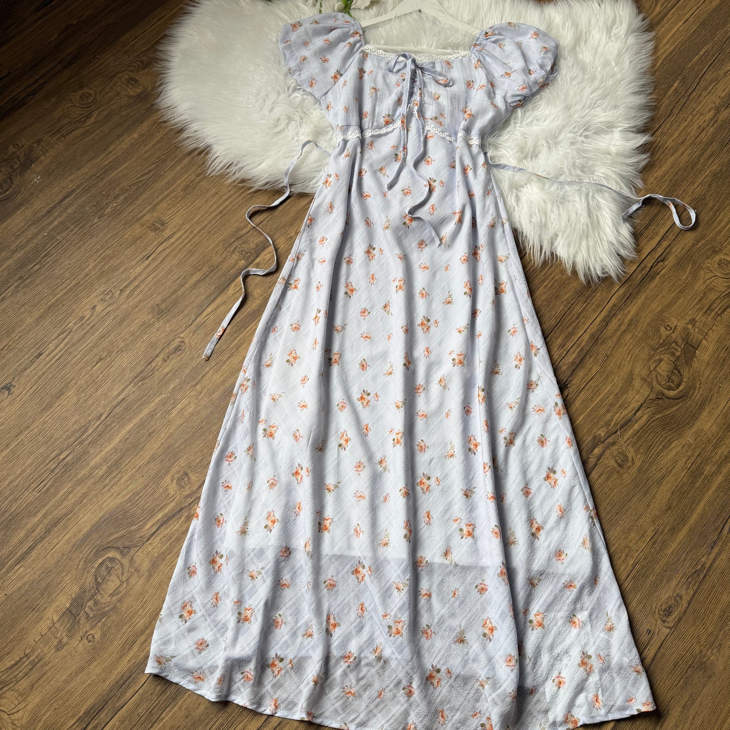 Gorgeous floral dresses
