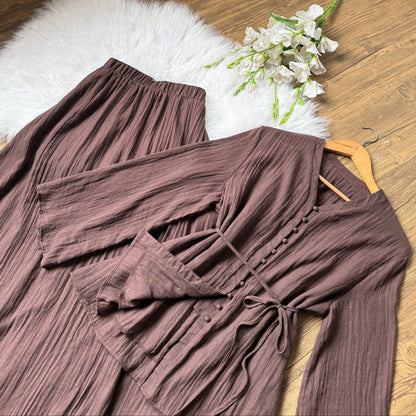 Gorgeous Cotton co-ord set