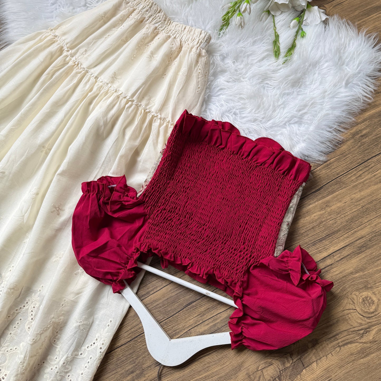 Gorgeous summer fits