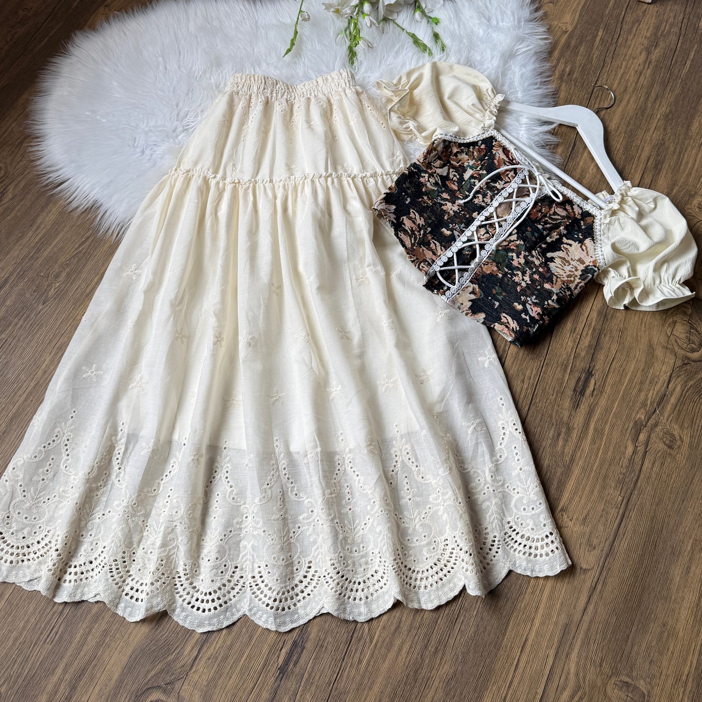 Gorgeous summer fits
