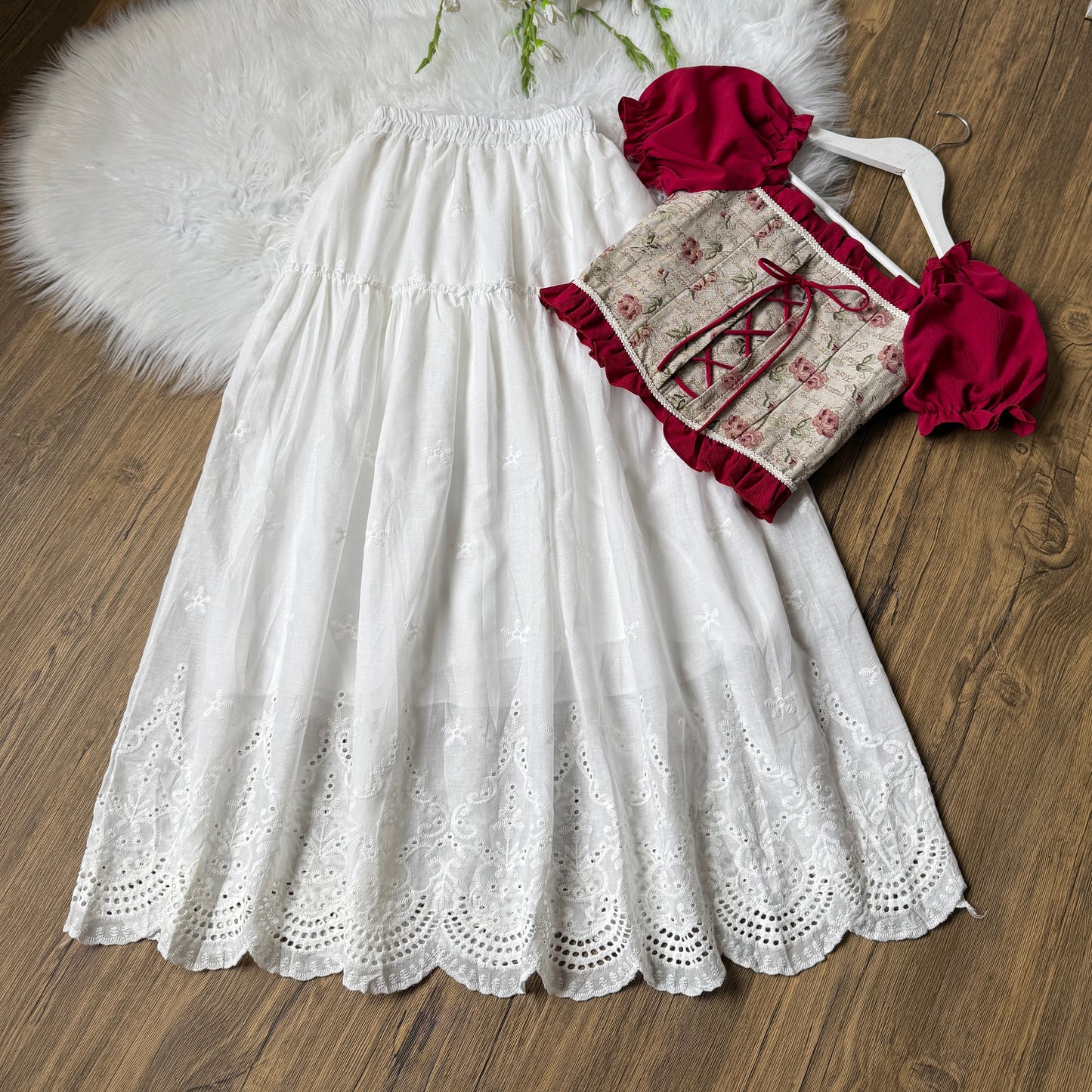 Gorgeous summer fits