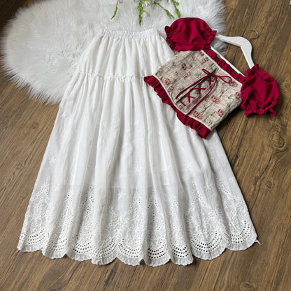 Gorgeous summer fits