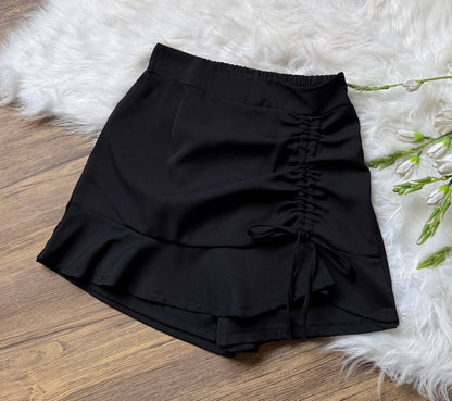 Cutest drawstring skorts