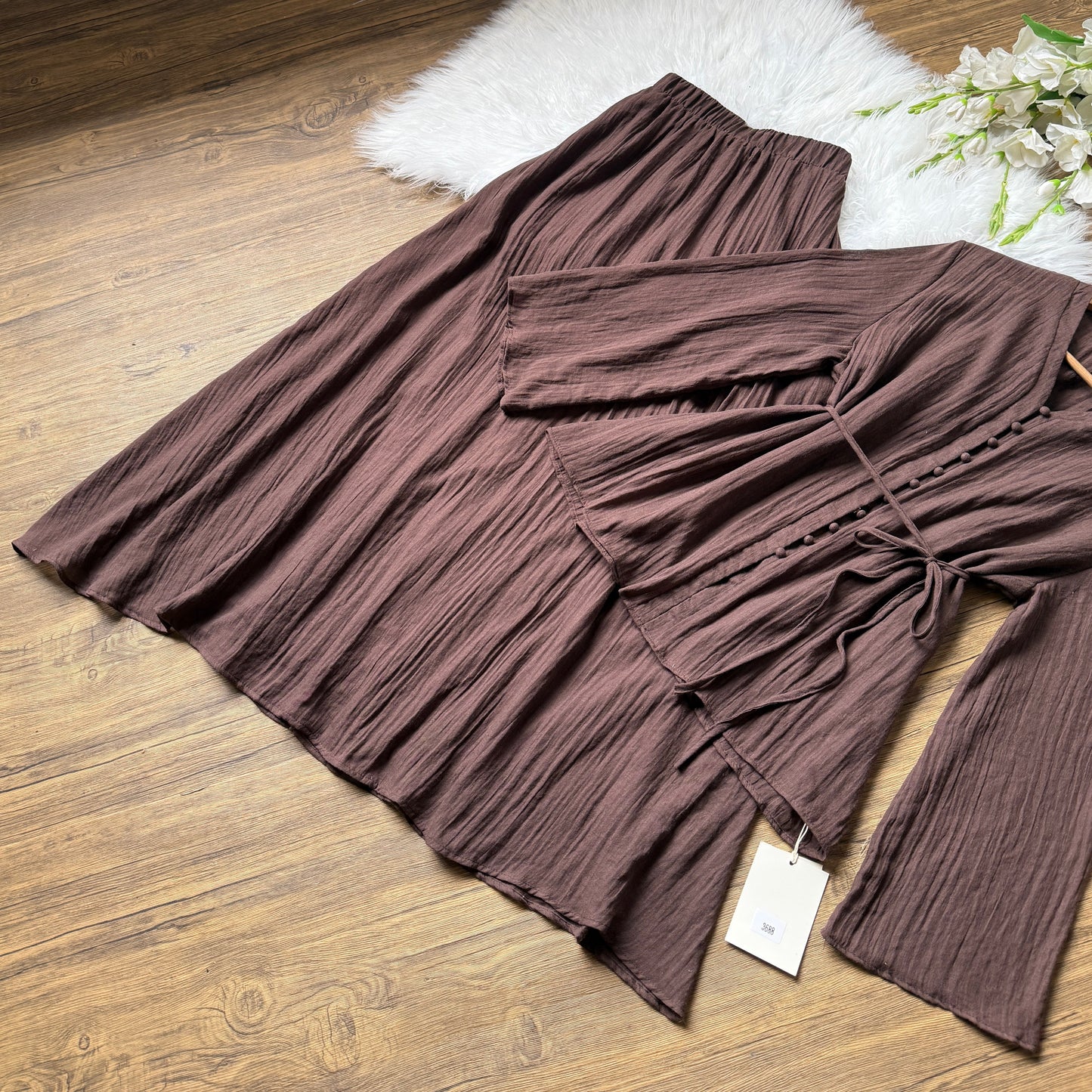Gorgeous Cotton co-ord set