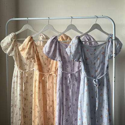 Gorgeous floral dresses