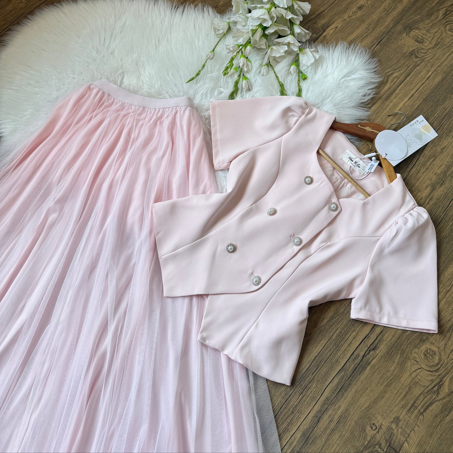 Dreamy co-ord set