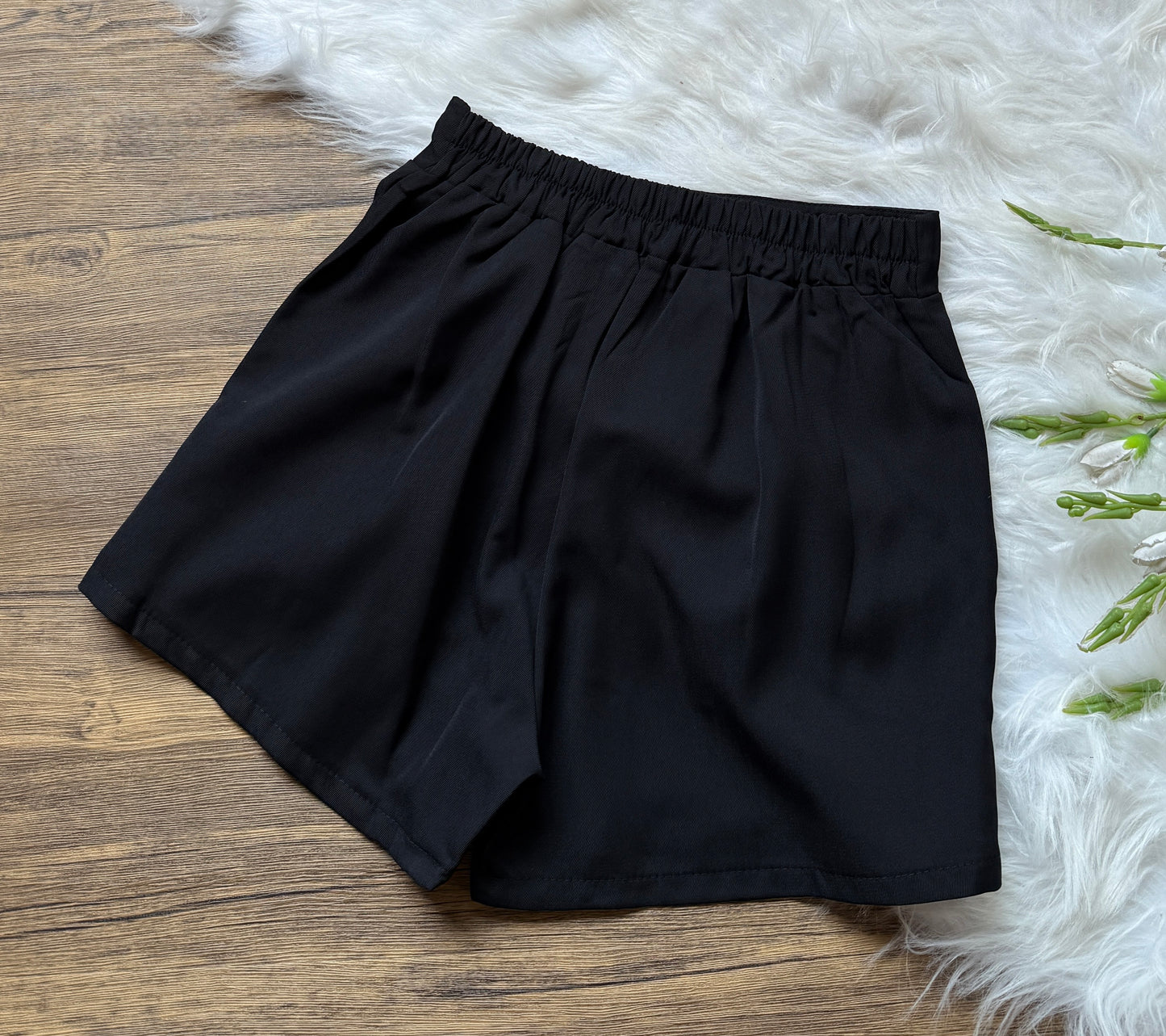 Cutest drawstring skorts