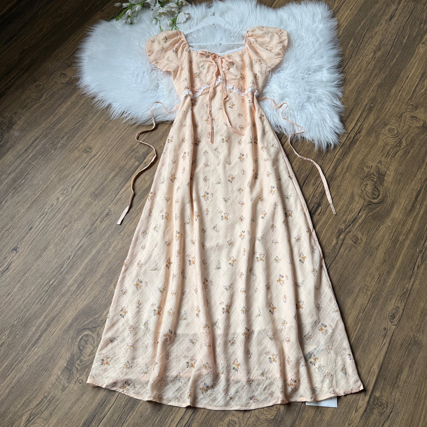 Gorgeous floral dresses