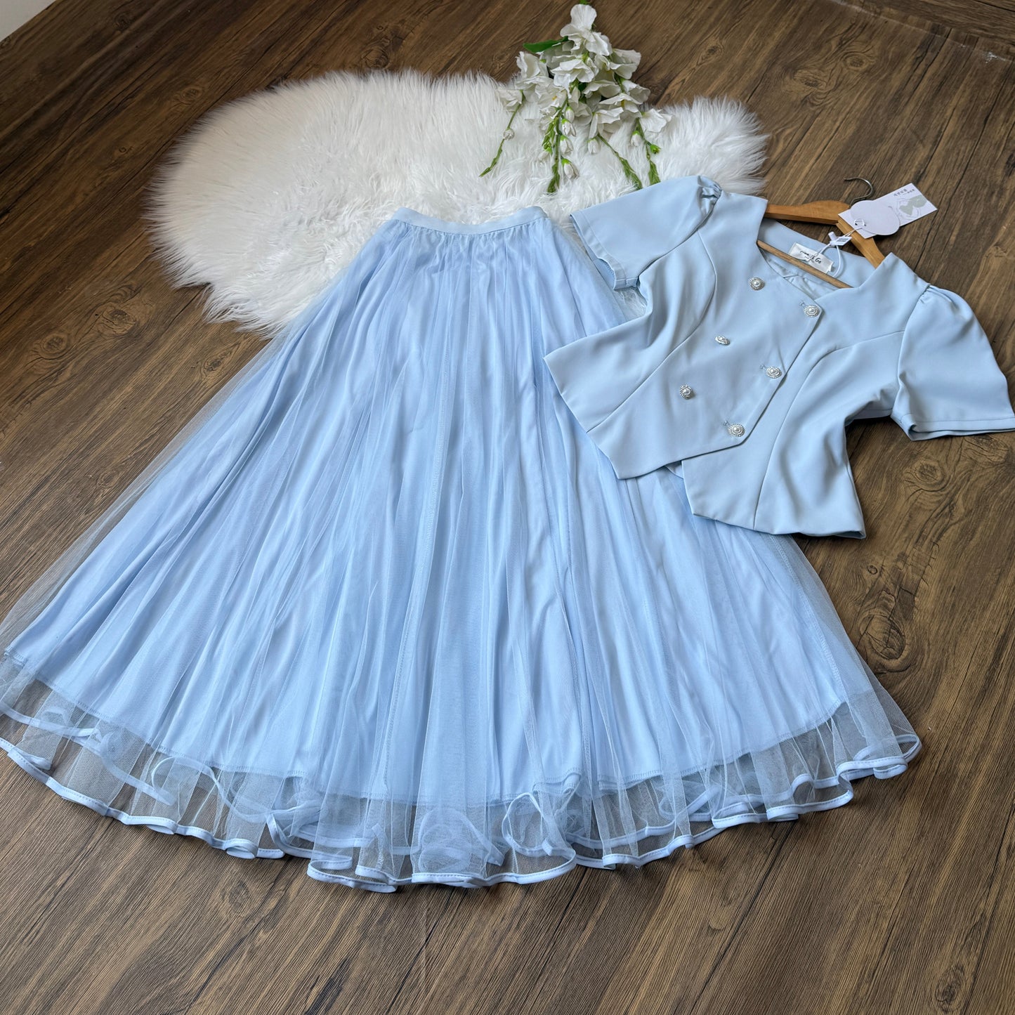 Dreamy co-ord set