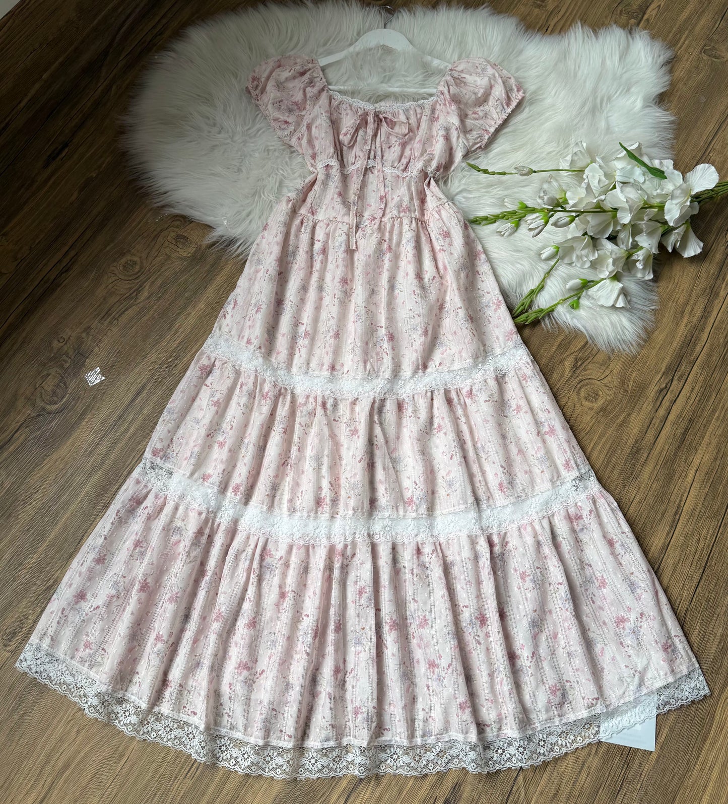 Gorgeous floral summer dresses
