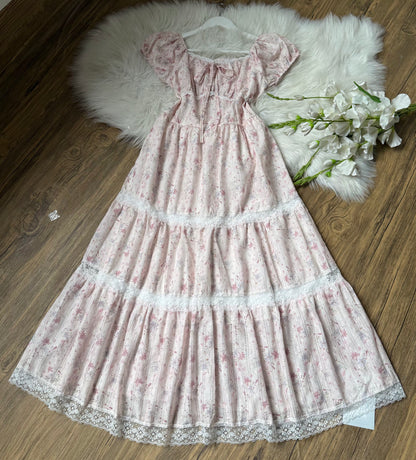 Gorgeous floral summer dresses