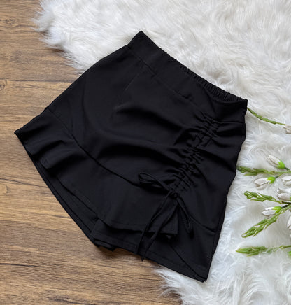 Cutest drawstring skorts
