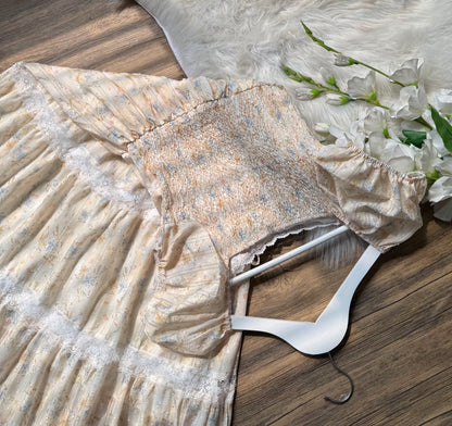 Gorgeous floral summer dresses