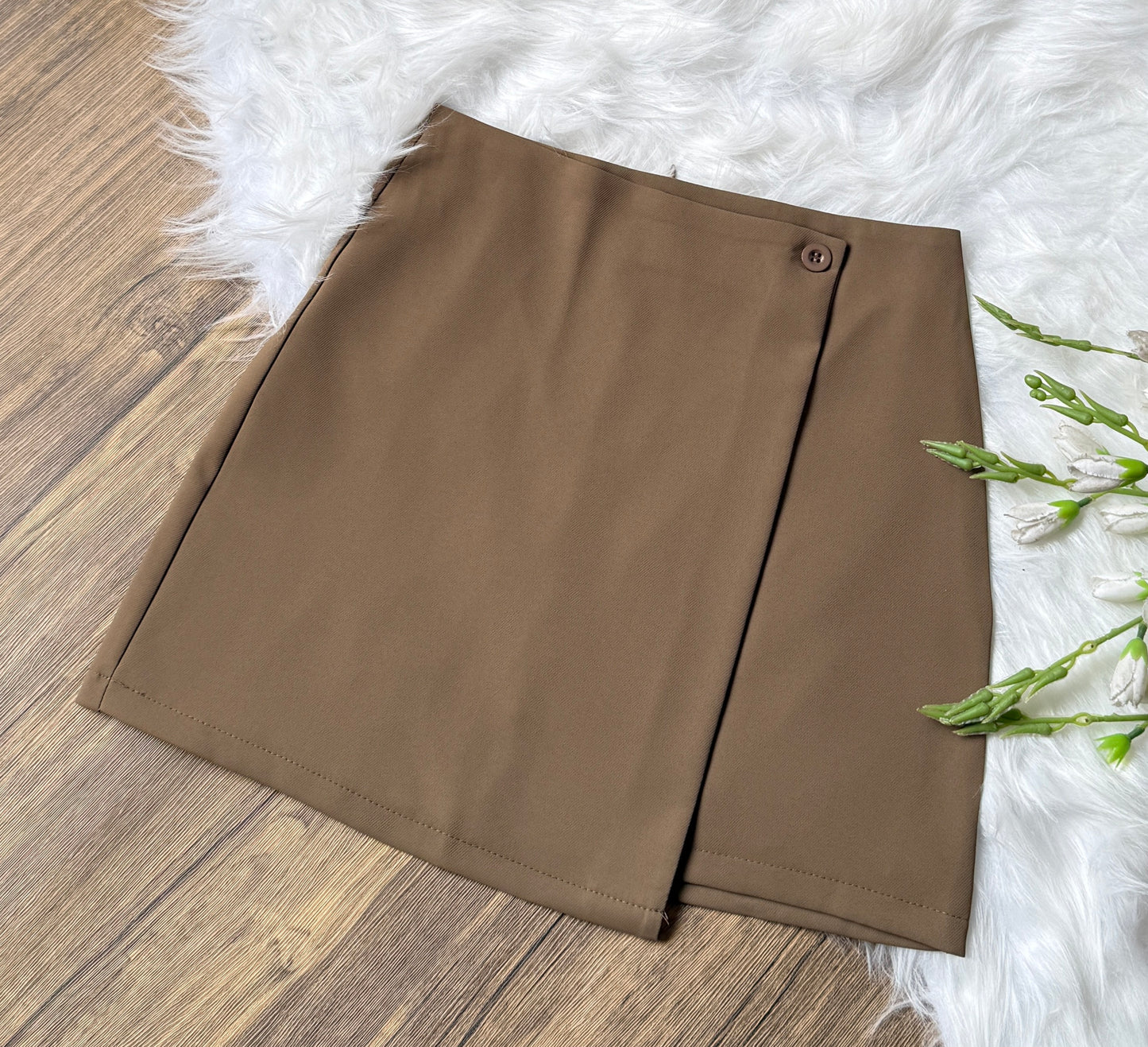 Gorgeous high waist skorts