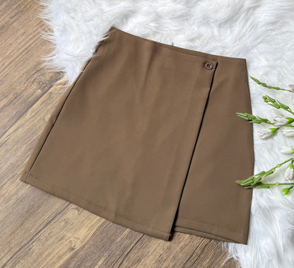 Gorgeous high waist skorts