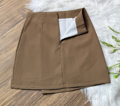 Gorgeous high waist skorts