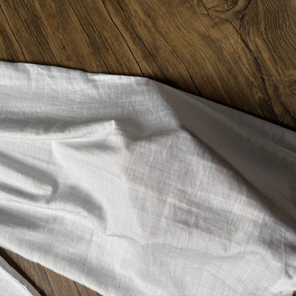 Gorgeous High waist belted Linen pants