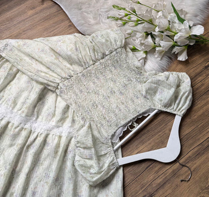 Gorgeous floral summer dresses