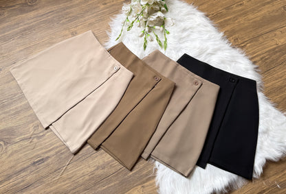 Gorgeous high waist skorts