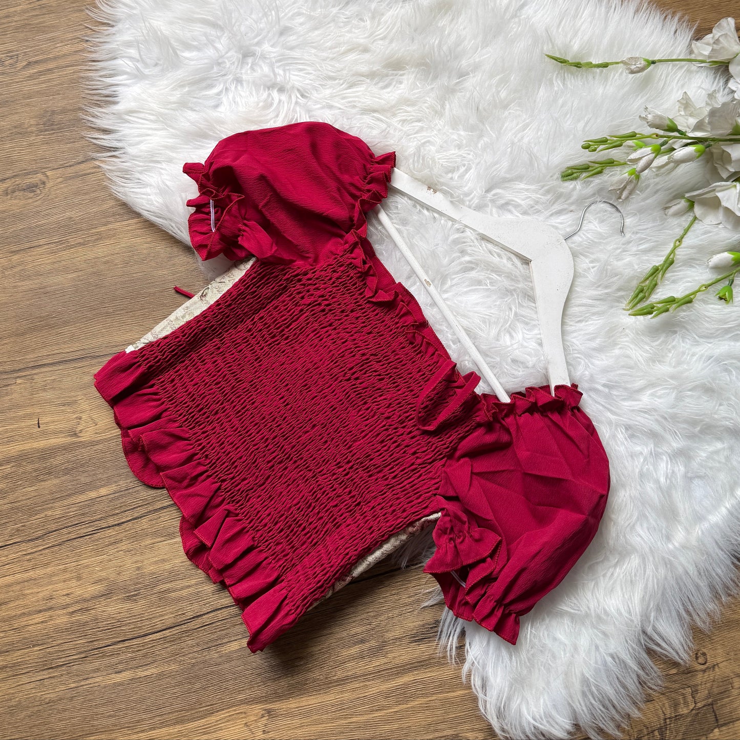 Gorgeous corset tops