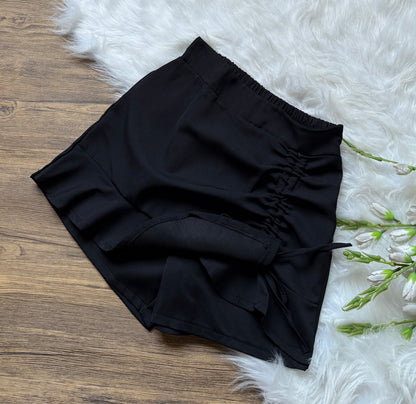 Cutest drawstring skorts