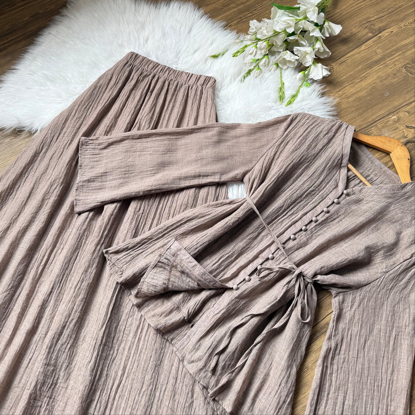 Gorgeous Cotton co-ord set
