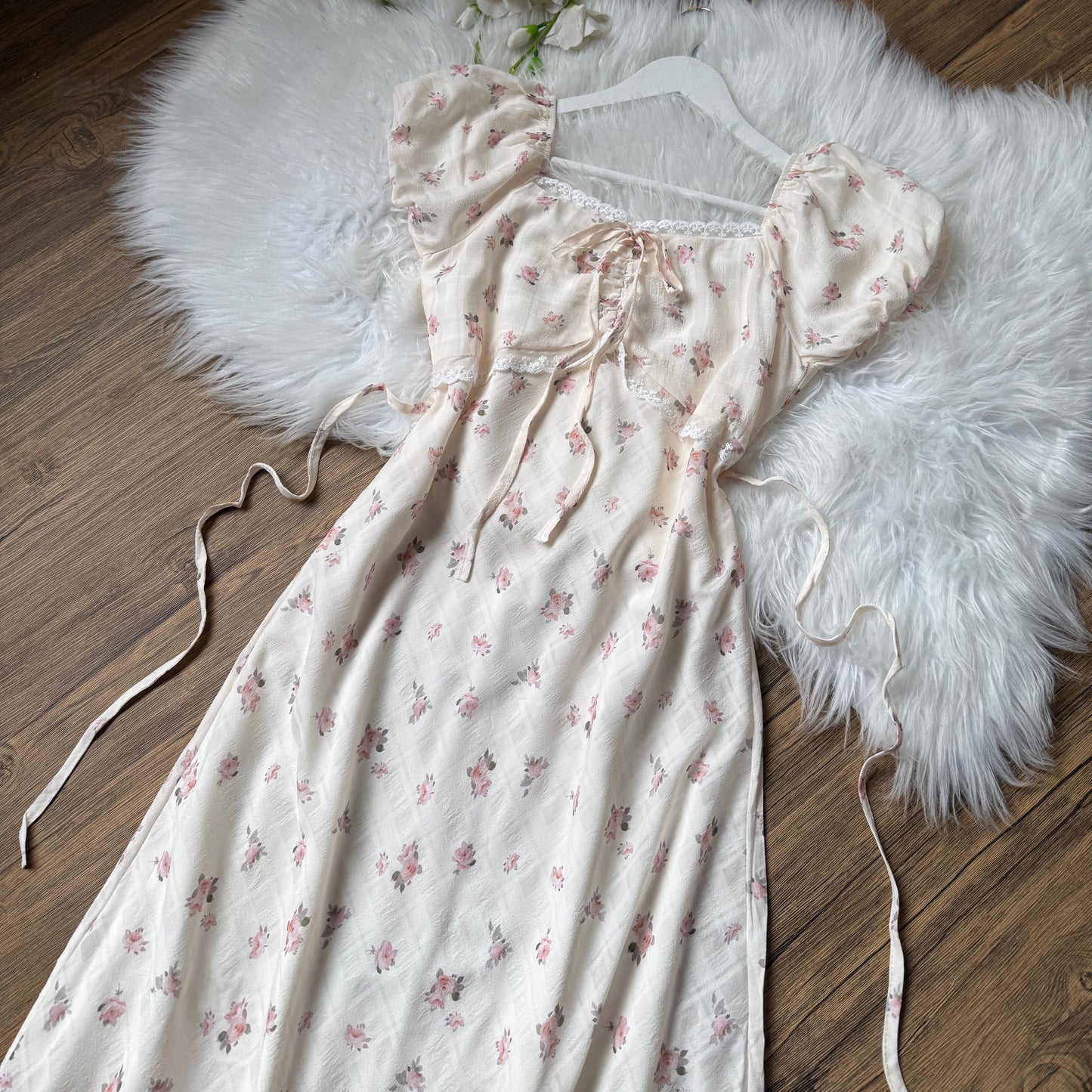 Gorgeous floral dresses