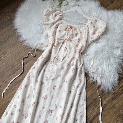 Gorgeous floral dresses