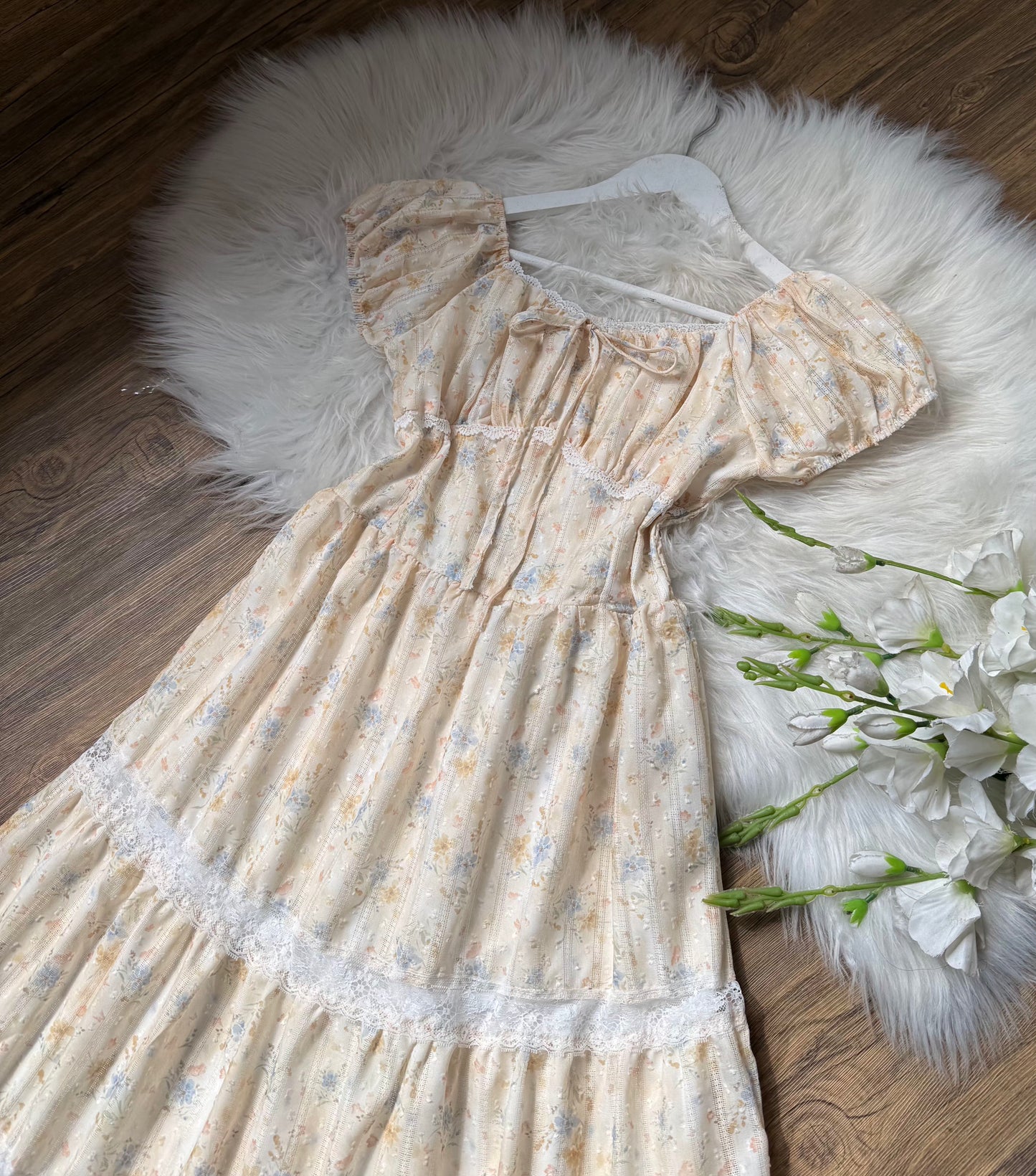 Gorgeous floral summer dresses