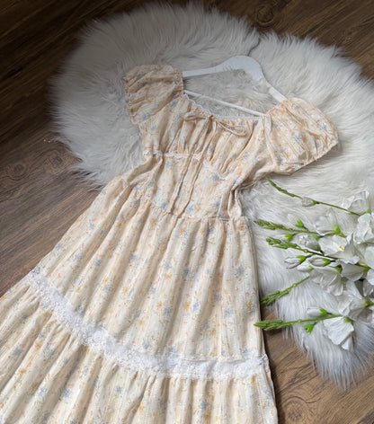 Gorgeous floral summer dresses