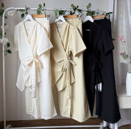 Gorgeous linen co-ord set