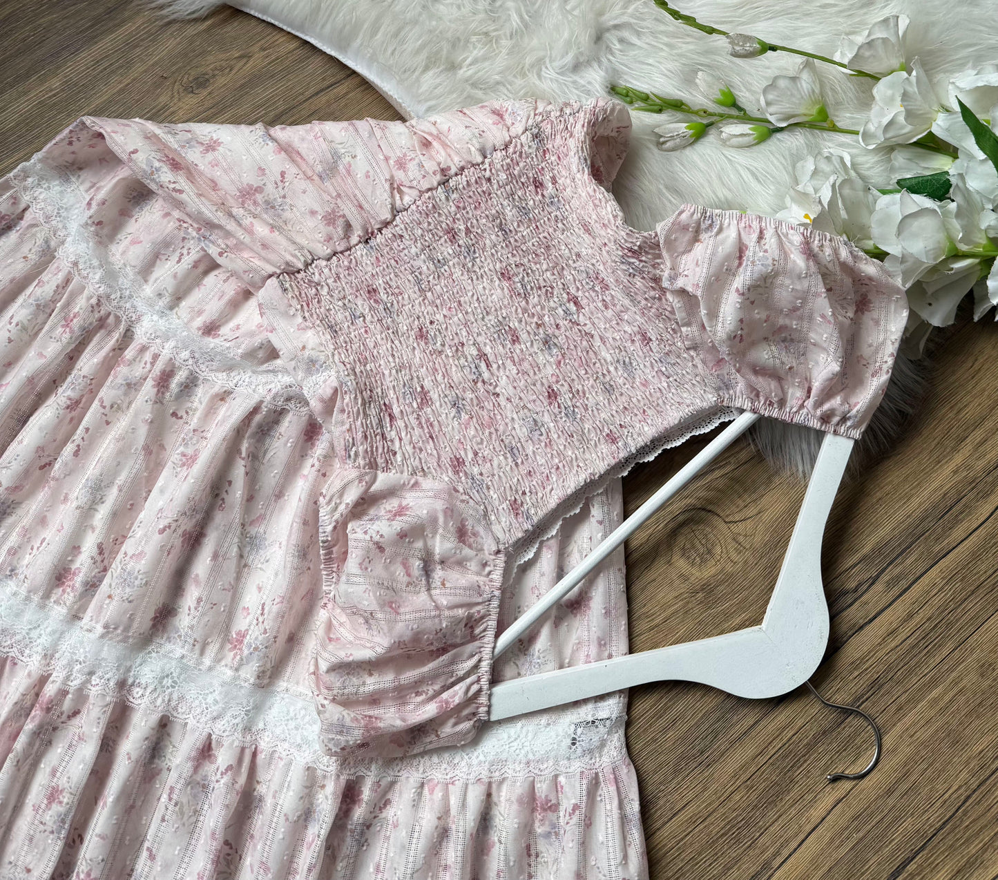 Gorgeous floral summer dresses
