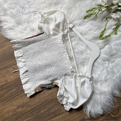 Gorgeous corset tops