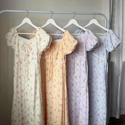 Gorgeous floral dresses