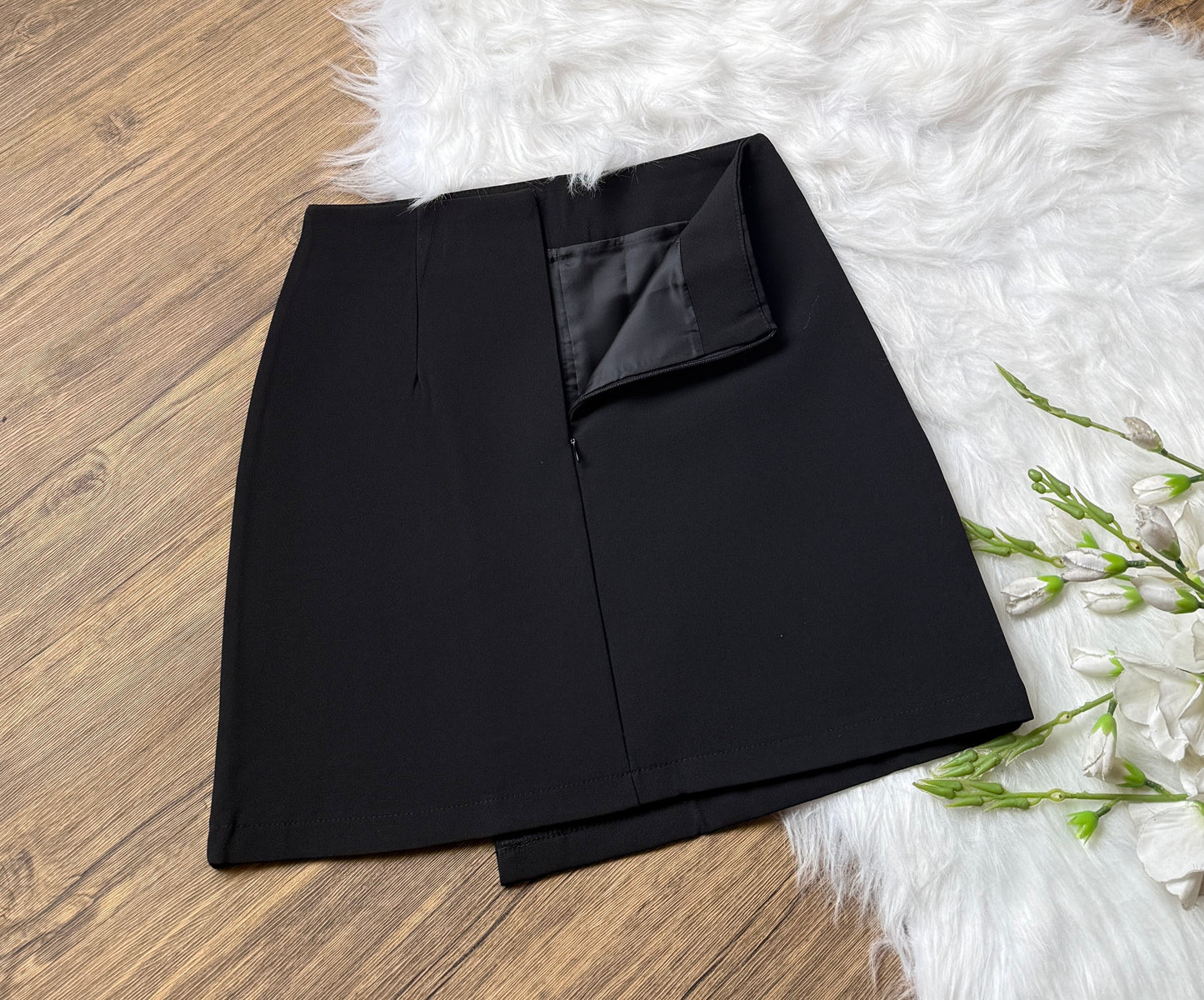 Gorgeous high waist skorts