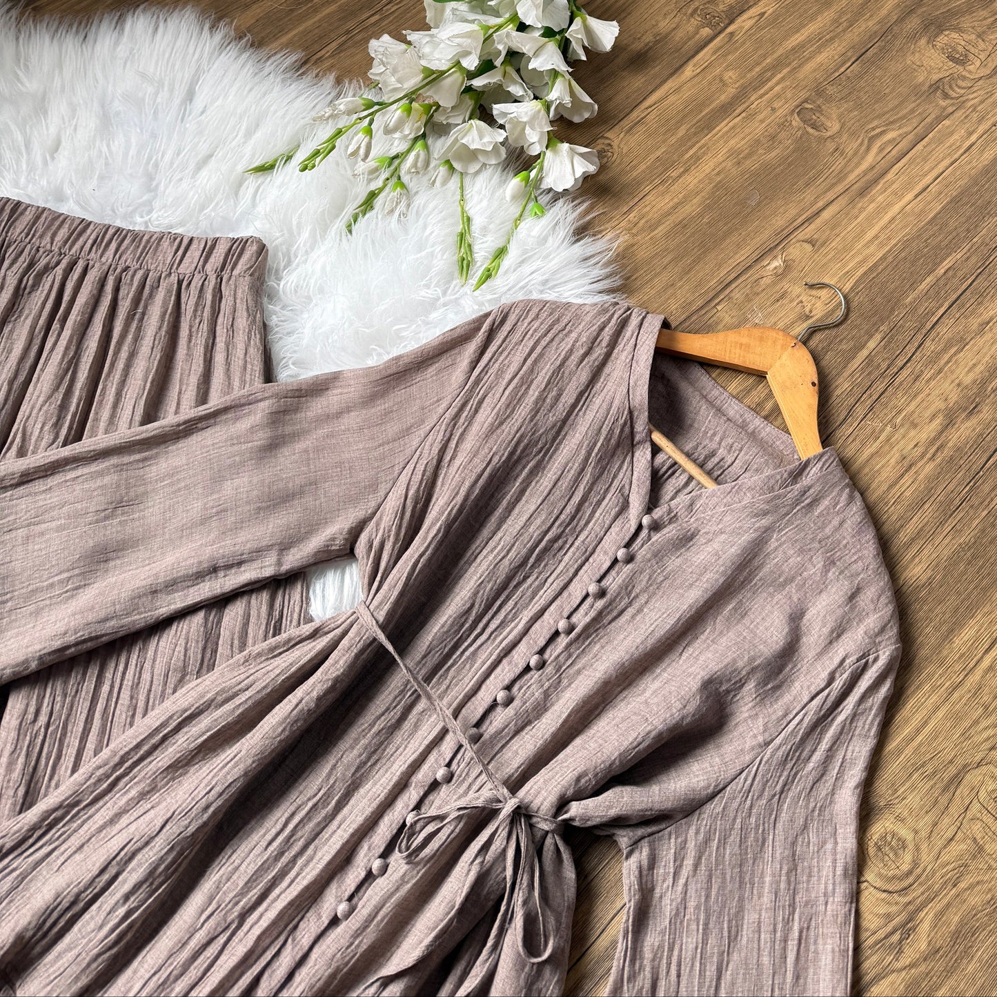 Gorgeous Cotton co-ord set