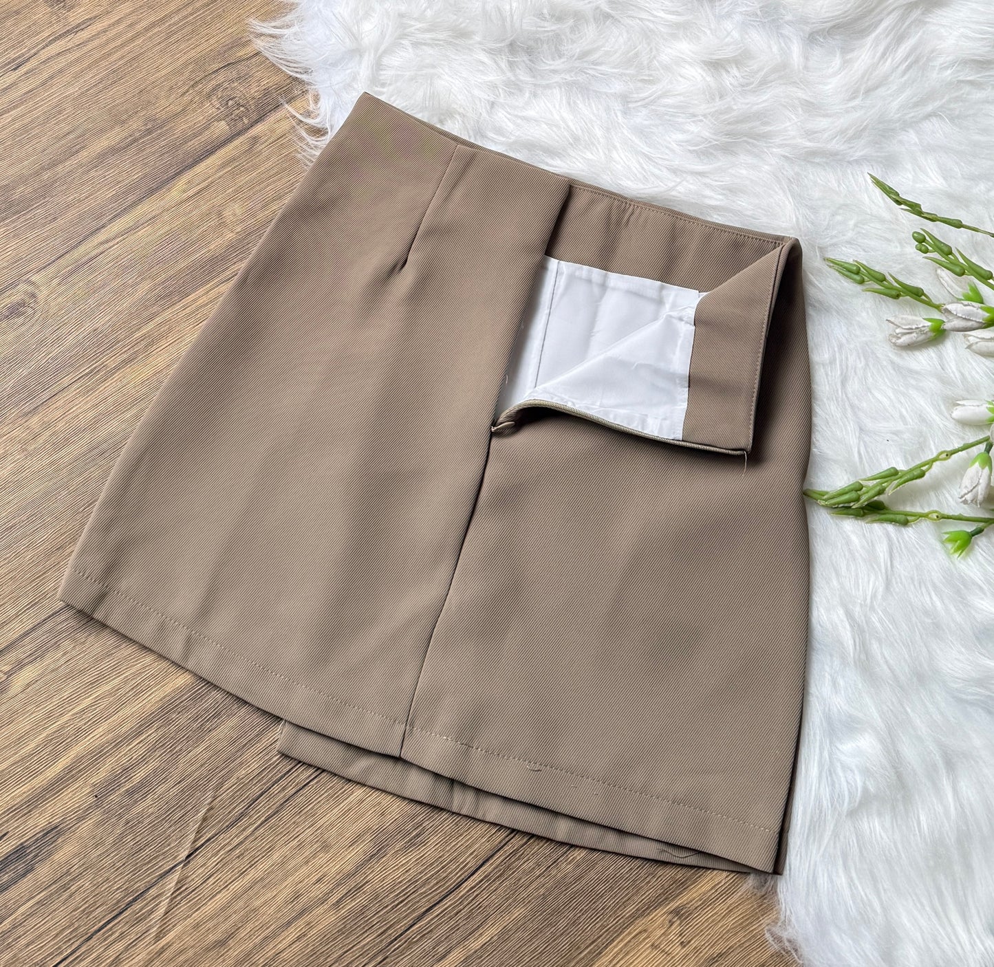 Gorgeous high waist skorts