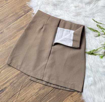 Gorgeous high waist skorts
