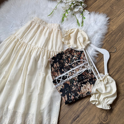 Gorgeous summer fits