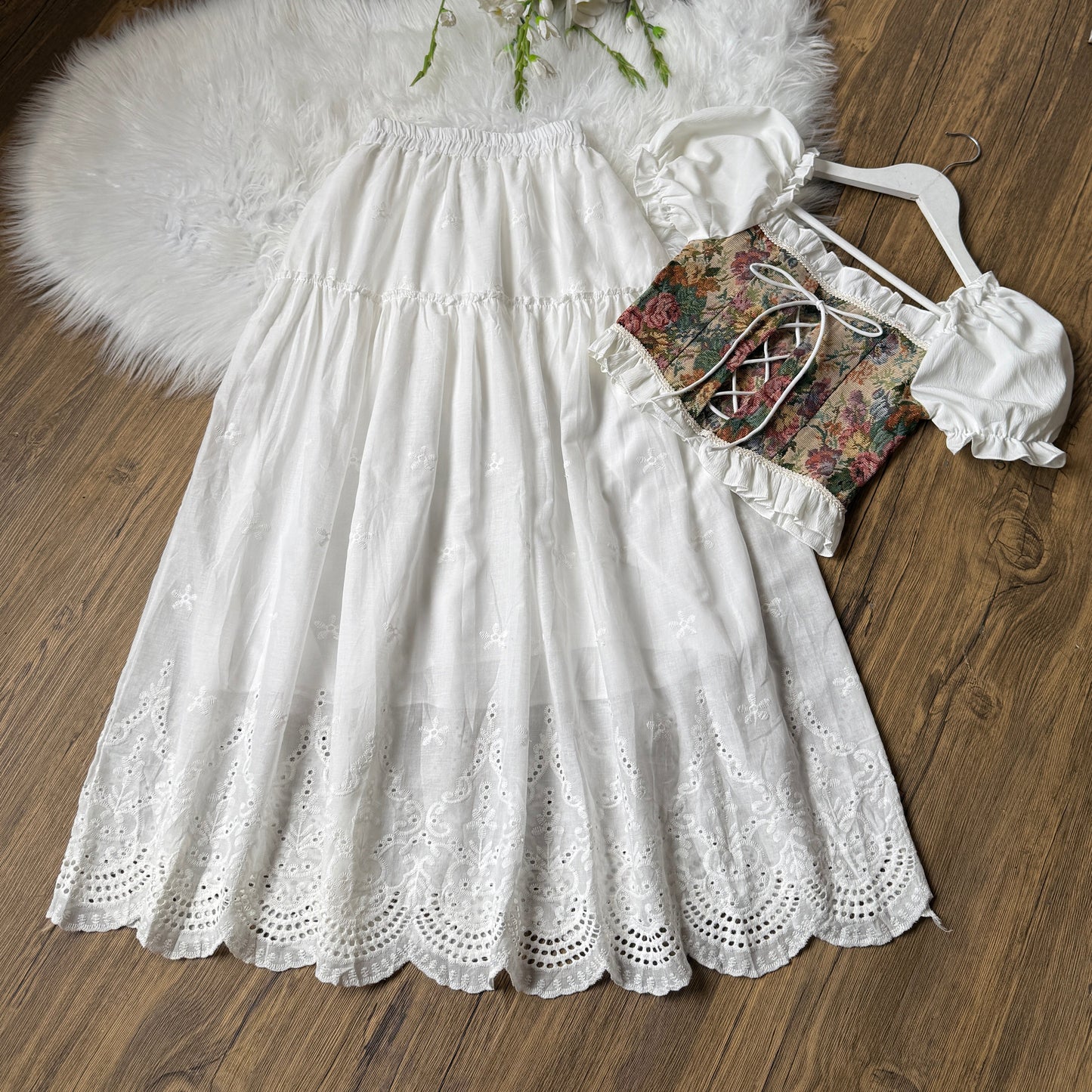 Gorgeous summer fits