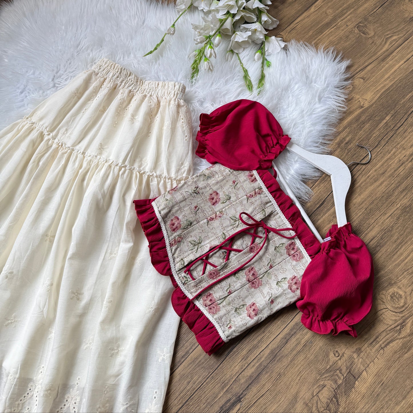 Gorgeous summer fits