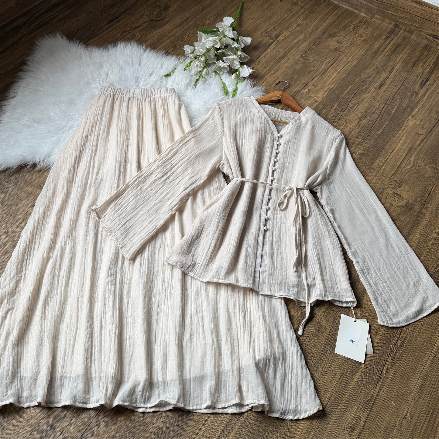 Gorgeous Cotton co-ord set