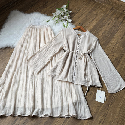 Gorgeous Cotton co-ord set