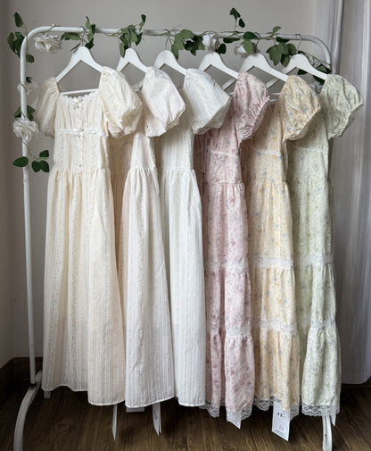 Gorgeous floral summer dresses