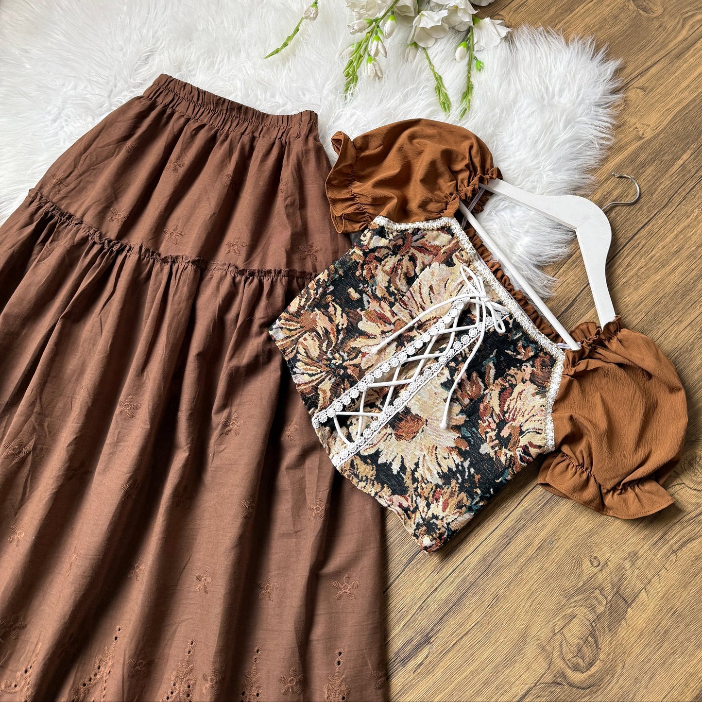 Gorgeous summer fits