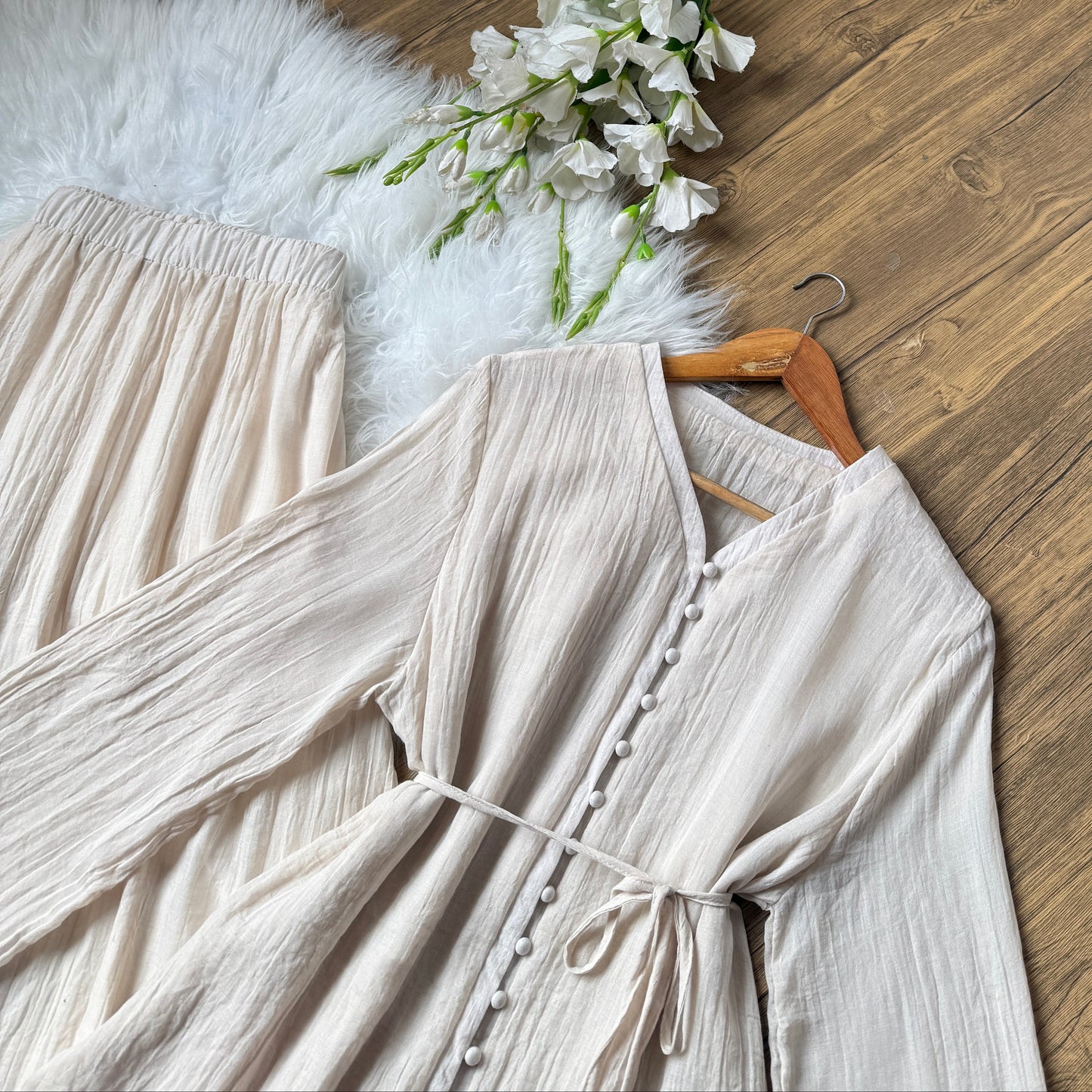 Gorgeous Cotton co-ord set
