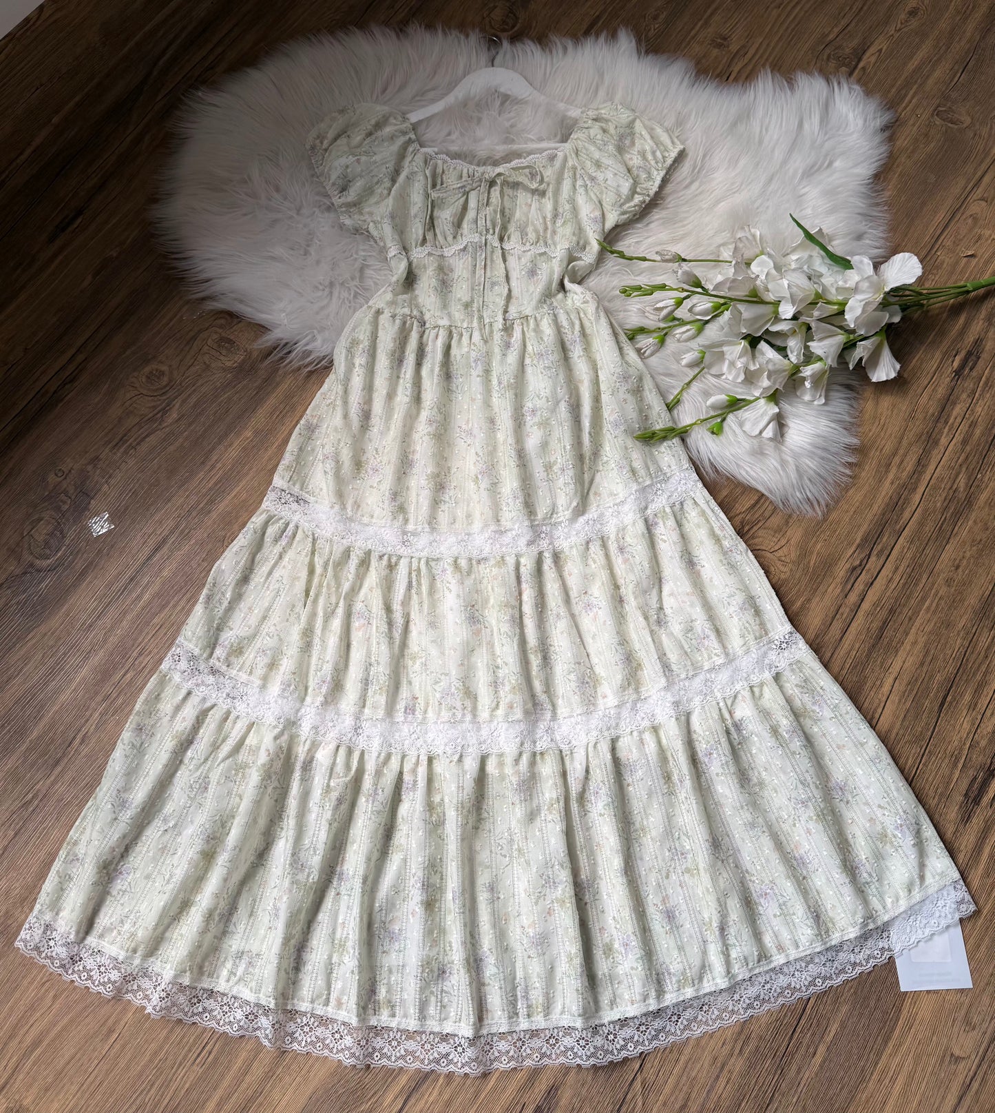 Gorgeous floral summer dresses
