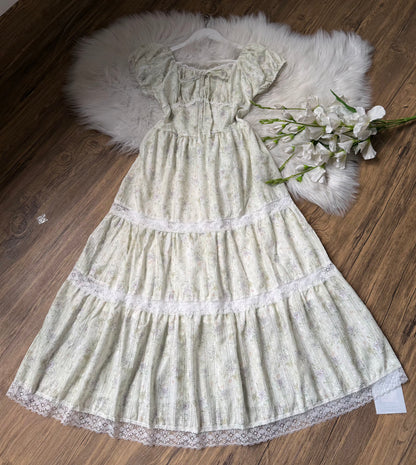 Gorgeous floral summer dresses