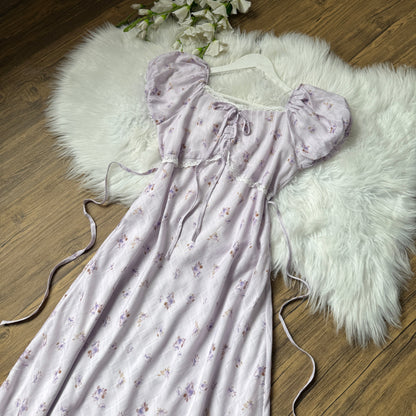 Gorgeous floral dresses