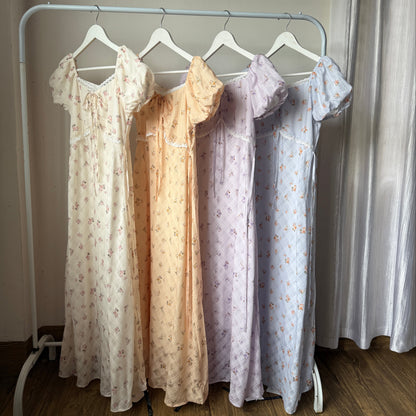 Gorgeous floral dresses